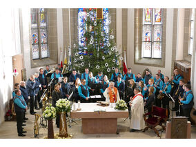 2. Weihnachtstag Heilige Messe in St. Crescentius (© Karl-Franz Thie